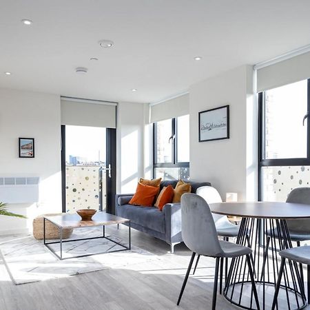 Guestready - A Modern Getaway In Vauxhall リヴァプール エクステリア 写真