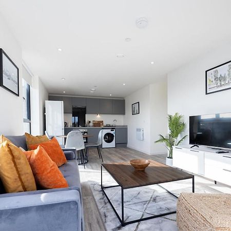 Guestready - A Modern Getaway In Vauxhall リヴァプール エクステリア 写真