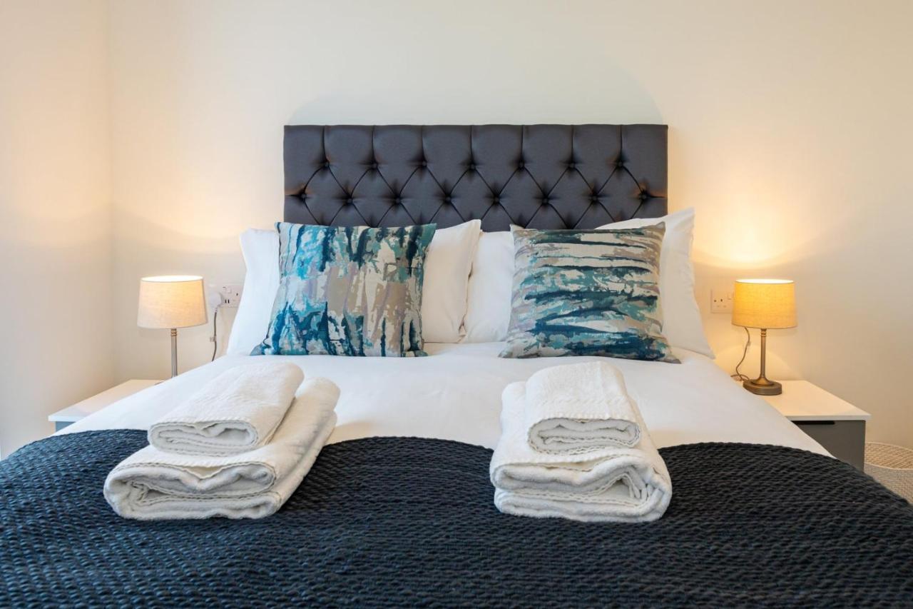 Guestready - A Modern Getaway In Vauxhall リヴァプール エクステリア 写真