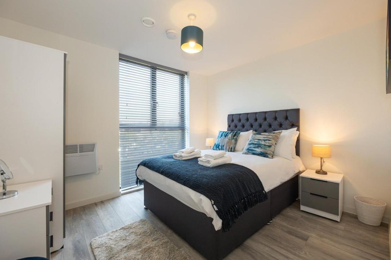 Guestready - A Modern Getaway In Vauxhall リヴァプール エクステリア 写真