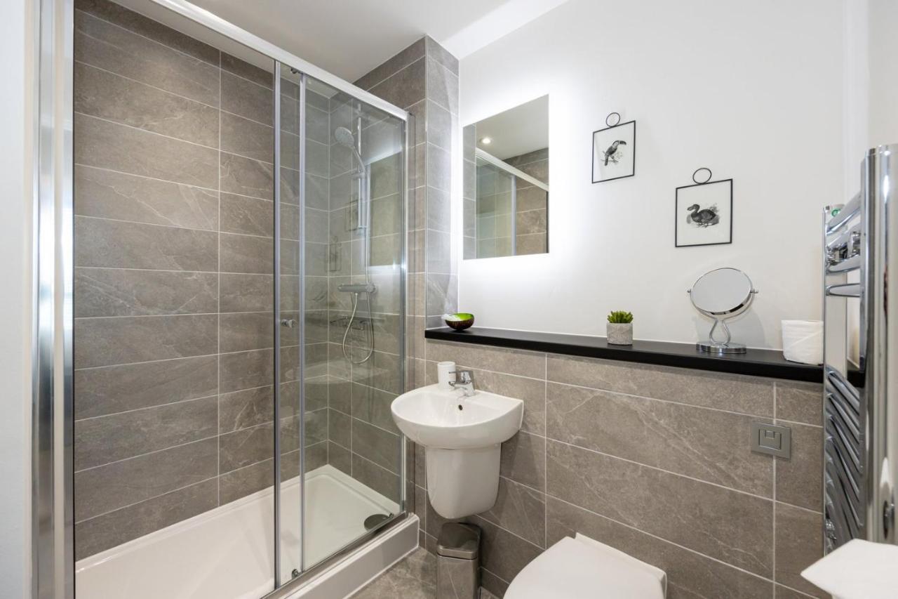 Guestready - A Modern Getaway In Vauxhall リヴァプール エクステリア 写真