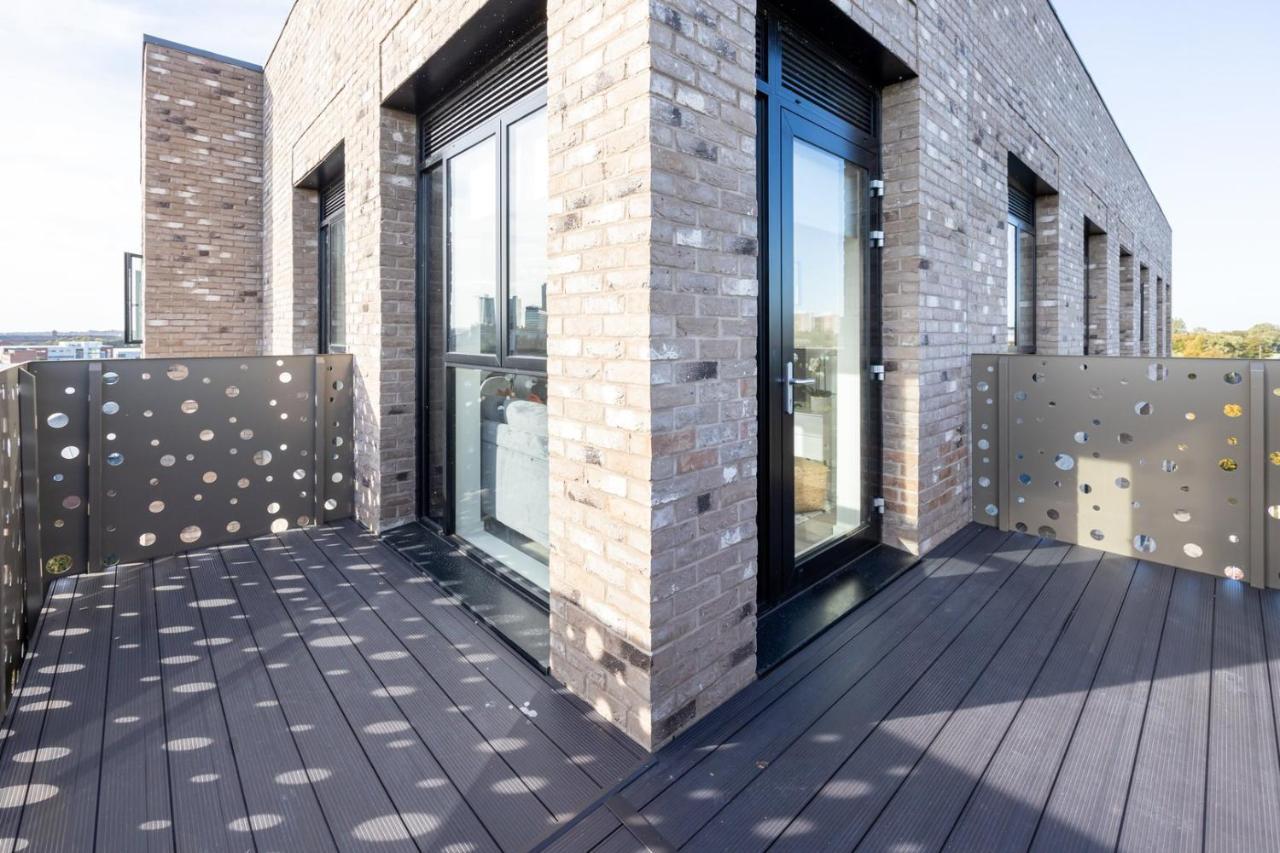 Guestready - A Modern Getaway In Vauxhall リヴァプール エクステリア 写真
