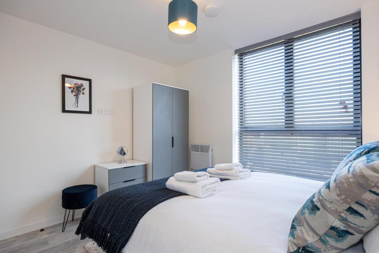 Guestready - A Modern Getaway In Vauxhall リヴァプール エクステリア 写真