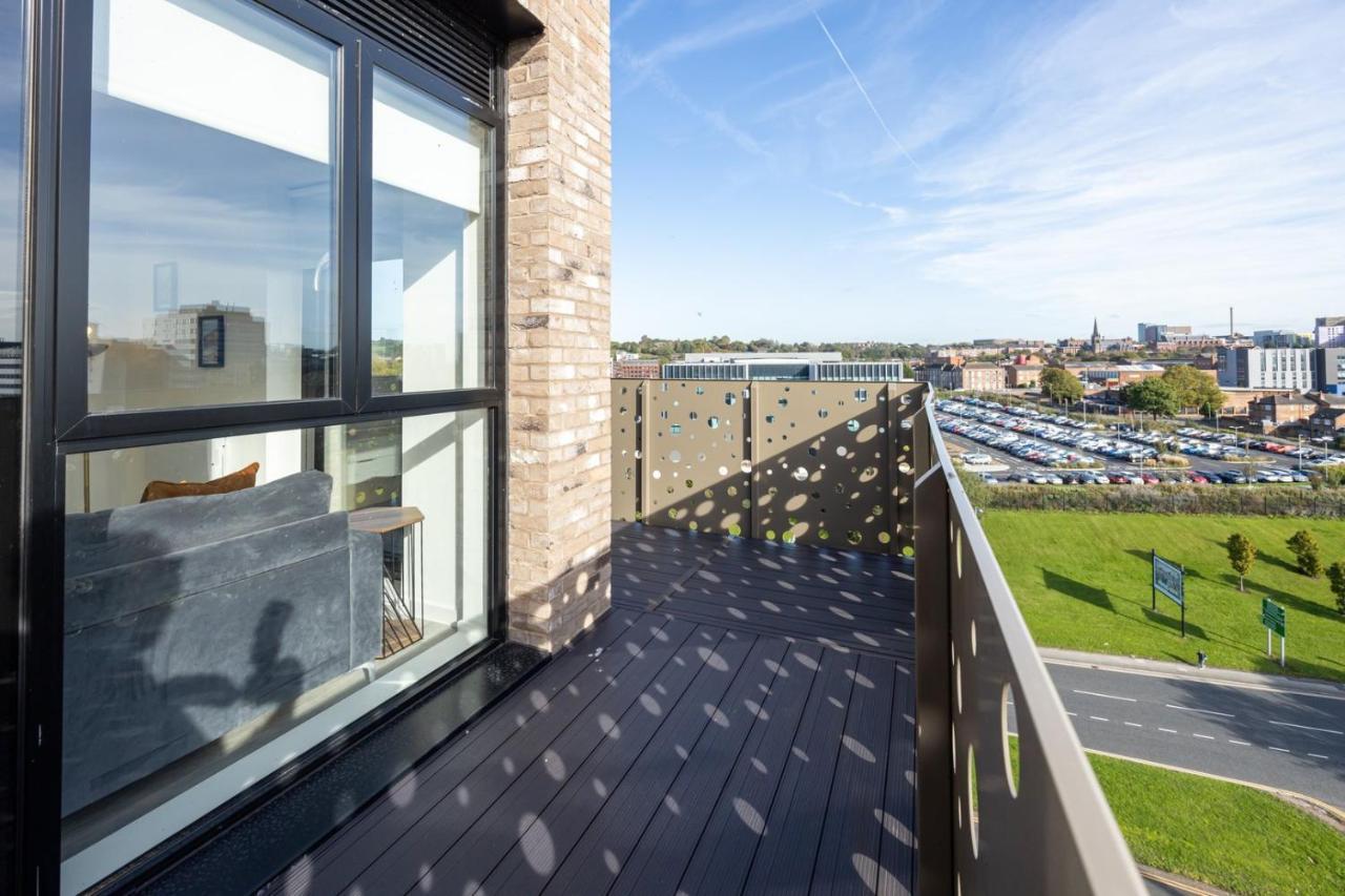 Guestready - A Modern Getaway In Vauxhall リヴァプール エクステリア 写真