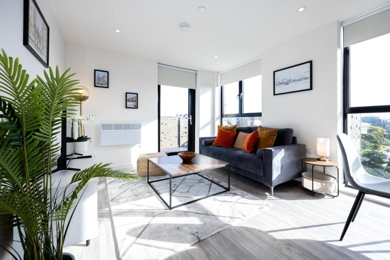 Guestready - A Modern Getaway In Vauxhall リヴァプール エクステリア 写真