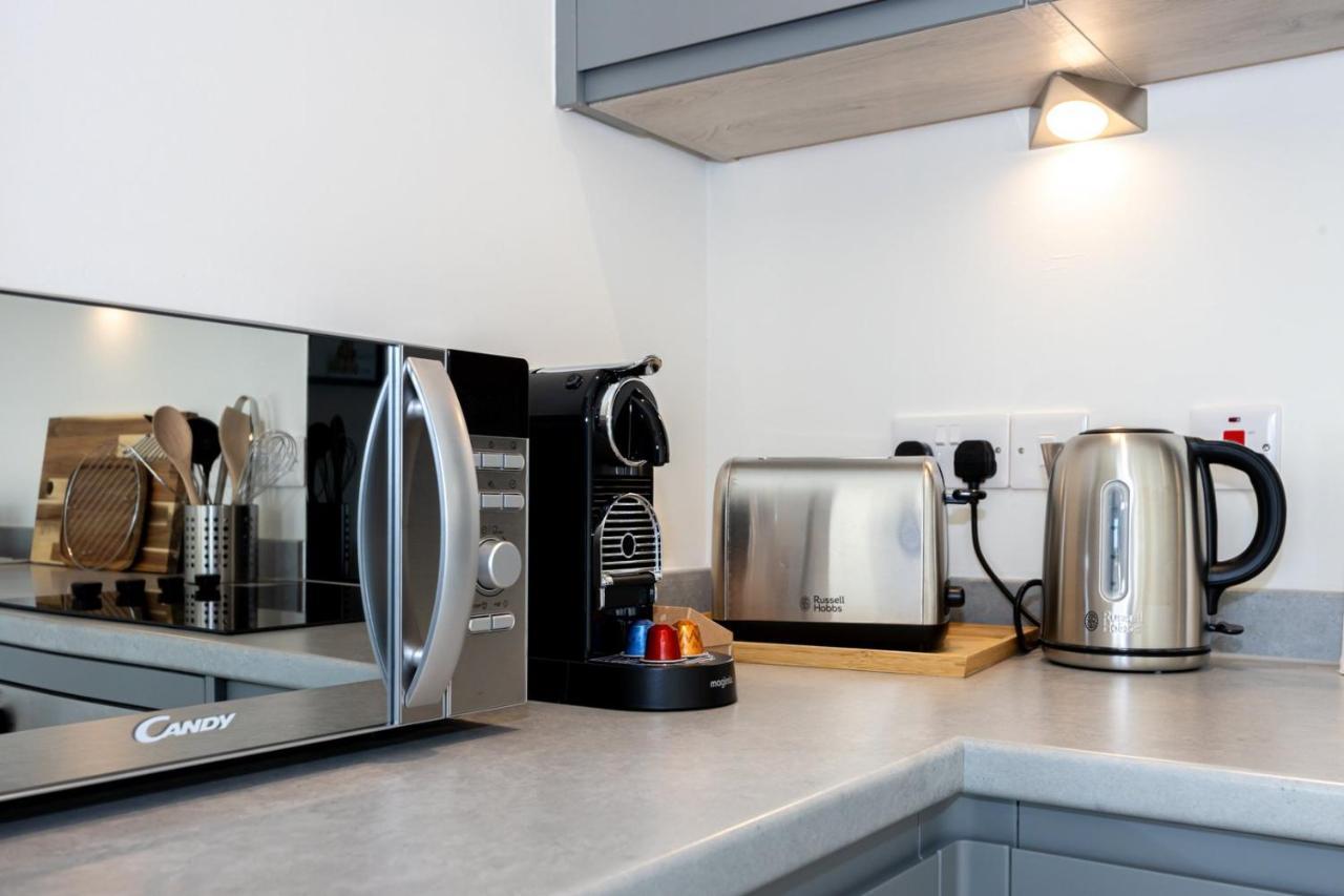 Guestready - A Modern Getaway In Vauxhall リヴァプール エクステリア 写真